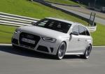 Audi RS4 Avant 2012 года (WW)
